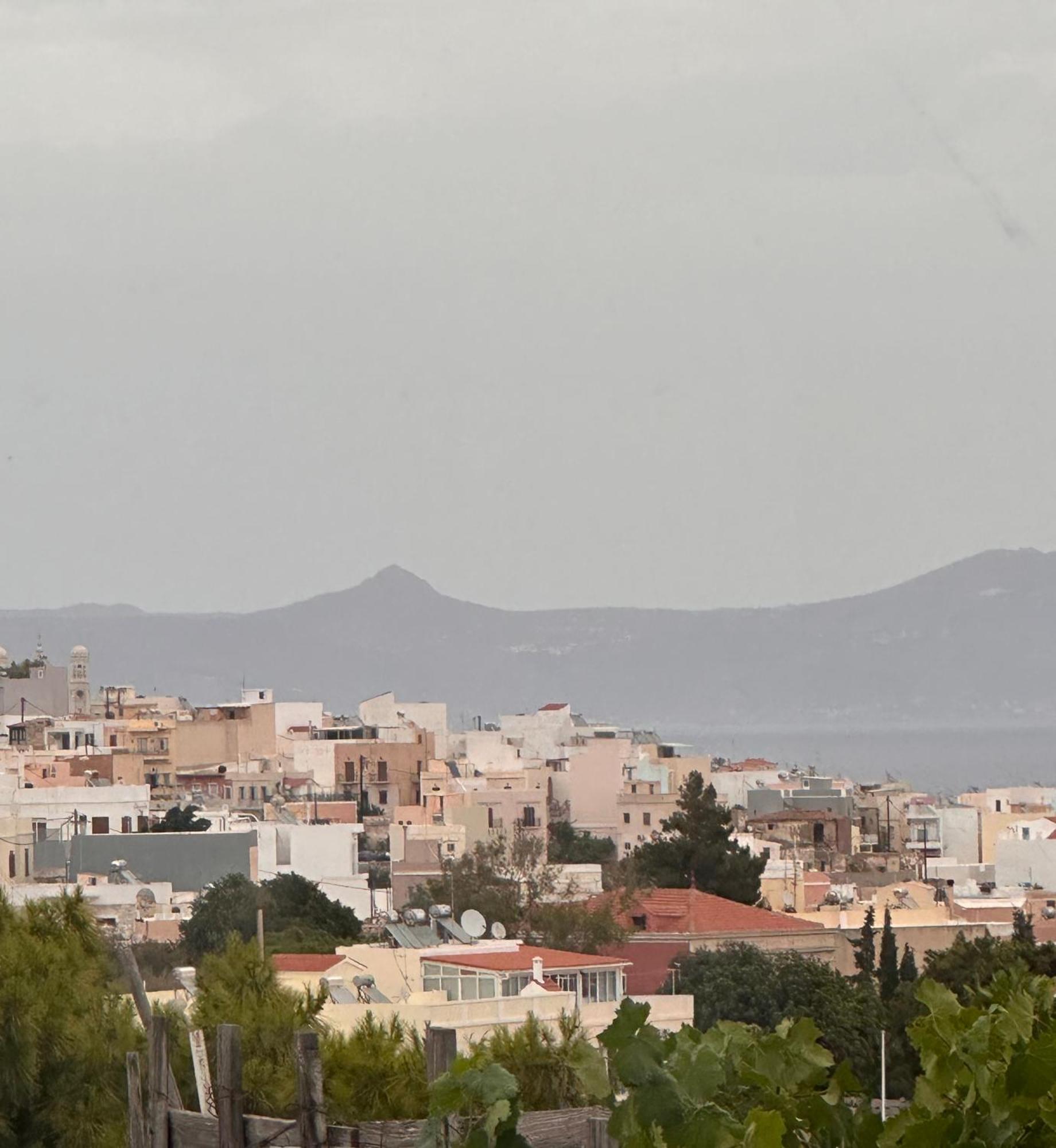 Le Rocher Episkopion  Buitenkant foto